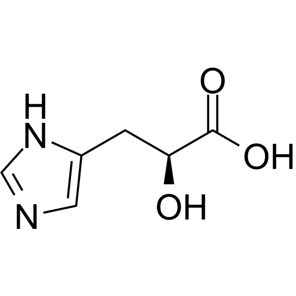 L-β-Imidazolelactic acid 14403-45-3